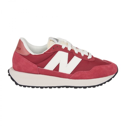 New Balance, Sneakers Czerwony, female, 411.00PLN