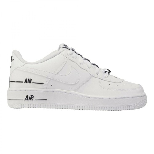 Nike, Air Force 1 Lv8 3 Sneakers Biały, female, 1391.00PLN
