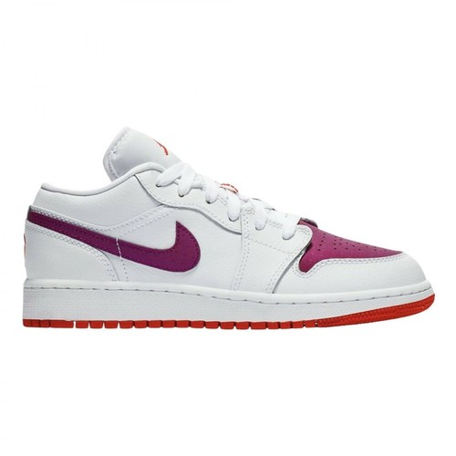 Nike, Air Jordan 1 Low Sneakers (Gs) Biały, female, 8482.00PLN