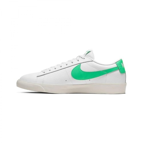 Nike, Blazer Low Sneakers Biały, male, 525.00PLN