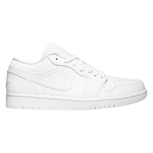 Nike, sneakers Air Jordan 1 Low Triple Biały, male, 2805.00PLN