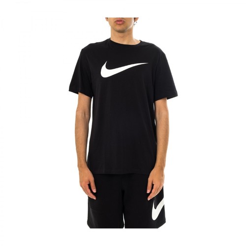 Nike, T-Shirt Icon Dc5094-010 Czarny, male, 320.00PLN