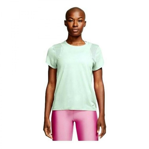 Nike, T-shirt Zielony, female, 196.00PLN