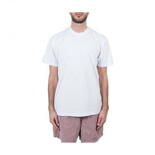 Obey, T-Shirt Mini Bold Sustainable SS Biały, male, 246.00PLN