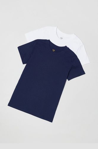 OVS t-shirt bawełniany dziecięcy (2-pack) 59.99PLN