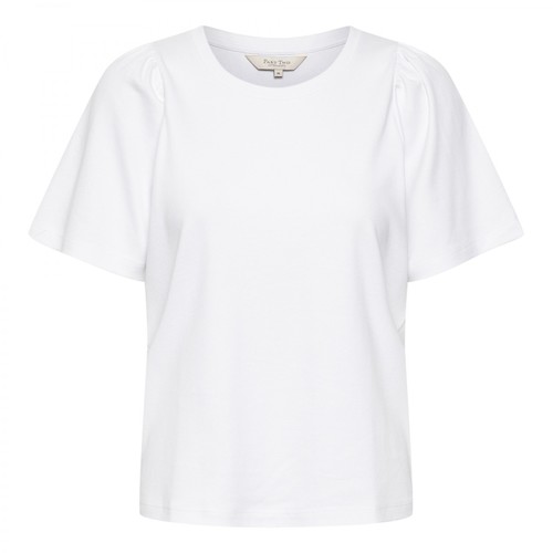Part Two, ImaleaPW T-Shirt Biały, female, 149.00PLN