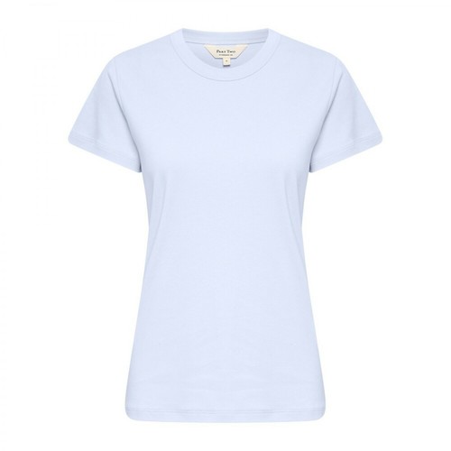 Part Two, Ratan T-Shirts 30305505 Niebieski, female, 153.00PLN