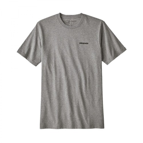 Patagonia, T-Shirt Szary, male, 155.55PLN
