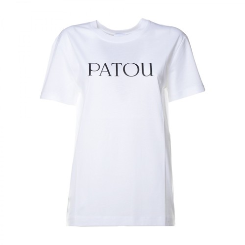 Patou, T-shirt Biały, female, 420.00PLN