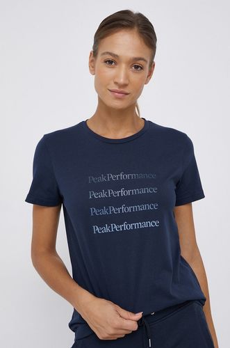Peak Performance T-shirt bawełniany 84.99PLN