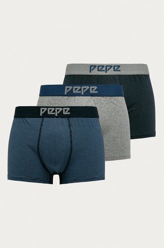 Pepe Jeans - Bokserki Herman (3-pack) 99.99PLN