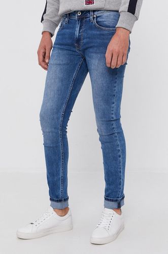 Pepe Jeans - Jeansy Finsbury 254.99PLN