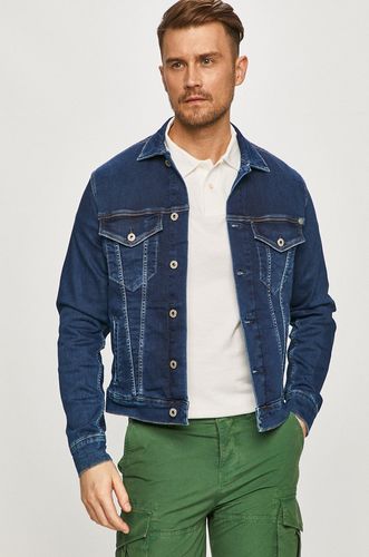 Pepe Jeans kurtka jeansowa PINNER 519.99PLN