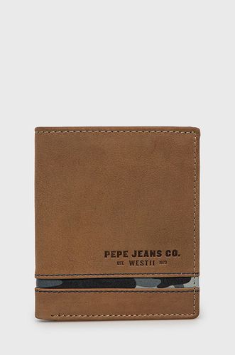 Pepe Jeans Portfel skórzany 99.90PLN