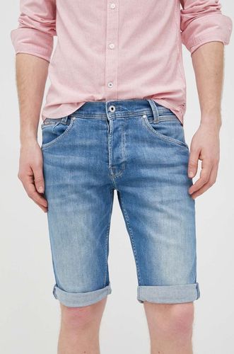 Pepe Jeans szorty jeansowe SPIKE SHORT 279.99PLN