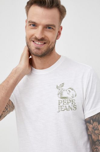 Pepe Jeans t-shirt bawełniany ALDARIAN 159.99PLN