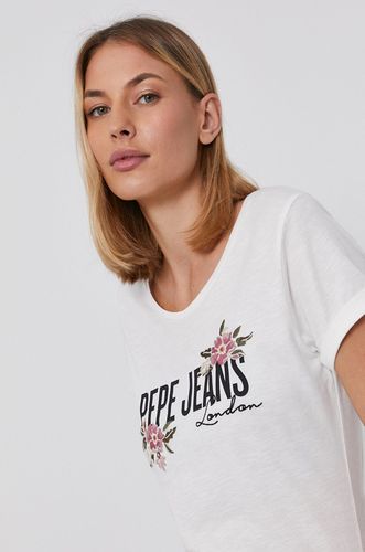 Pepe Jeans T-shirt bawełniany Patience 119.99PLN