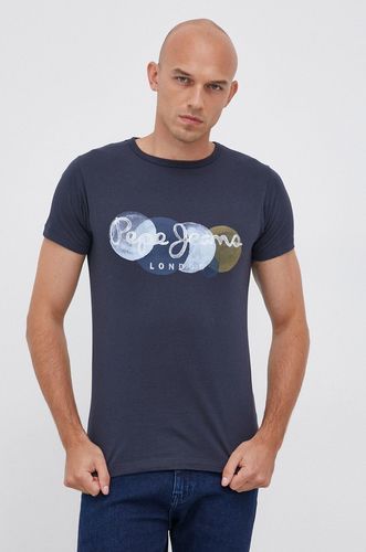 Pepe Jeans T-shirt bawełniany 71.99PLN