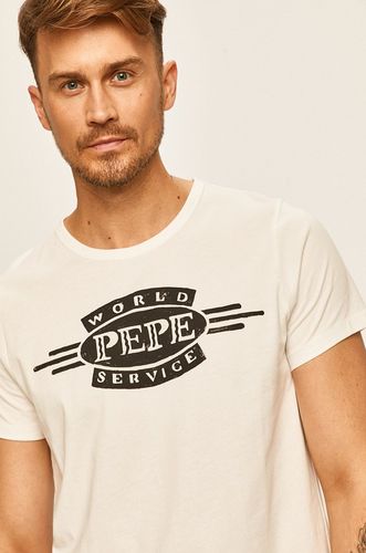 Pepe Jeans - T-shirt Devon 39.90PLN