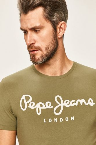Pepe Jeans - T-shirt Original 59.99PLN