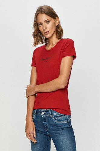 Pepe Jeans - T-shirt Virginia 59.90PLN