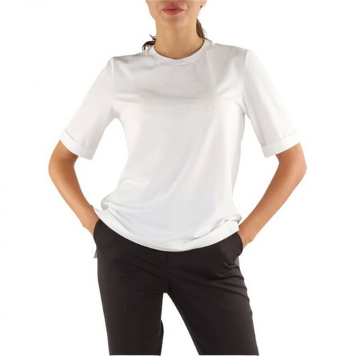 Peserico, T-Shirt Size: 42 Biały, female, 731.00PLN