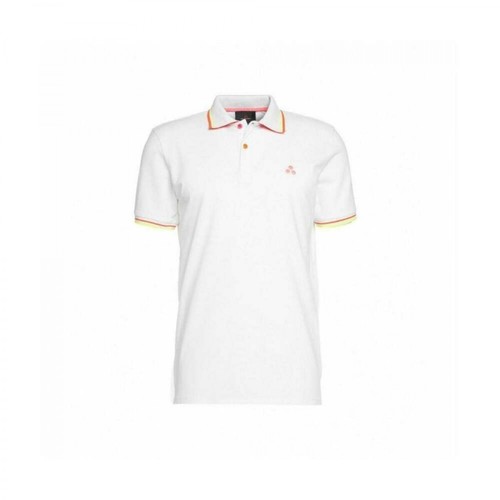 Peuterey, T-shirt Newselandinastr Biały, male, 358.58PLN