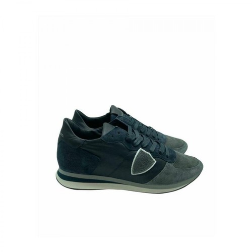 Philippe Model, Sneakers Niebieski, male, 910.00PLN