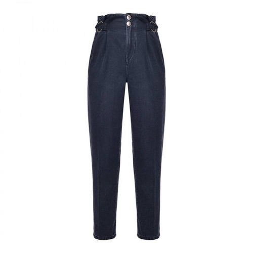 Pinko, Spodnie jeansowe Niebieski, female, 704.00PLN