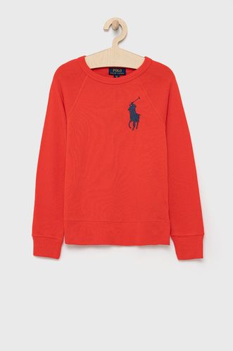 Polo Ralph Lauren bluza bawełniana dziecięca 439.99PLN