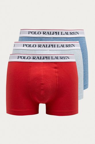 Polo Ralph Lauren - Bokserki (3-pack) 119.90PLN