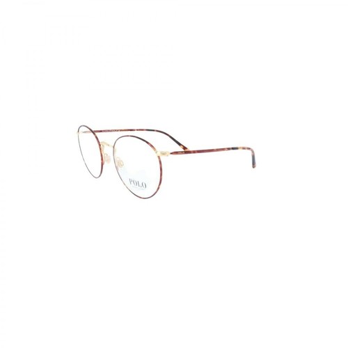 Polo Ralph Lauren, glasses 1179 Czerwony, unisex, 707.00PLN