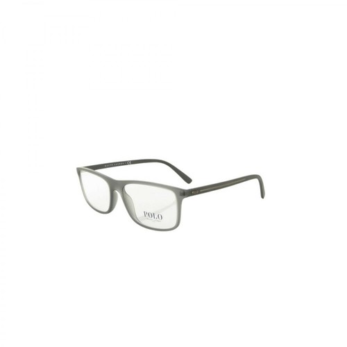 Polo Ralph Lauren, glasses 2197 Szary, unisex, 607.00PLN