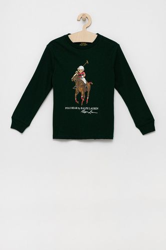 Polo Ralph Lauren Longsleeve bawełniany dziecięcy 199.99PLN