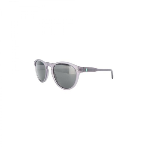 Polo Ralph Lauren, sunglasses 4172 Szary, female, 707.00PLN