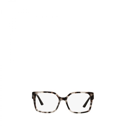 Prada, PR 10Wv Uao1O1 Glasses Brązowy, female, 899.00PLN