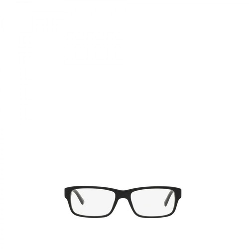 Prada, PR 16Mv 1Bo1O1 Glasses Czarny, male, 718.00PLN