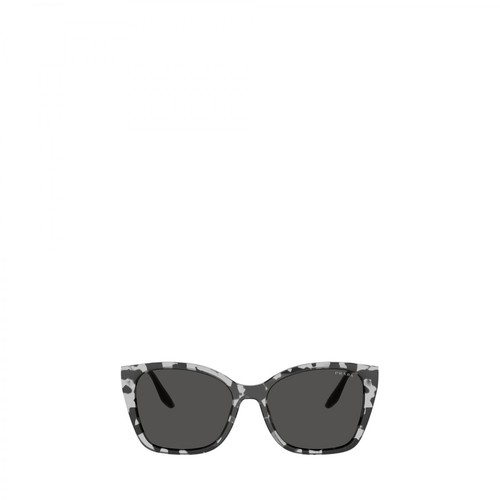 Prada, Sunglasses 12Xs 5285S0 Szary, female, 919.00PLN