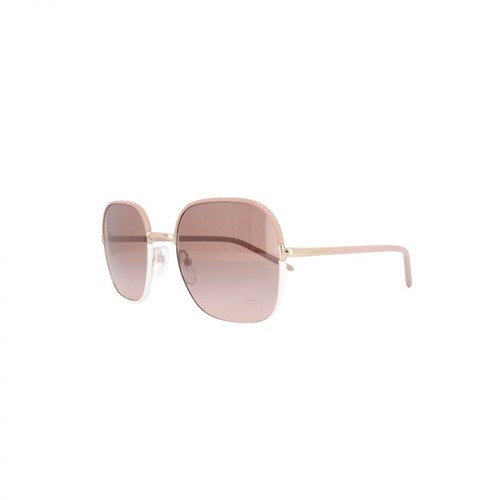 Prada, Sunglasses 67X Różowy, female, 1054.00PLN