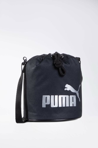 PUMA Small Bucket Bag 7738801 Czarny 89.99PLN