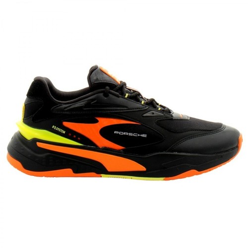 Puma, Sneakers 306773-01 Czarny, male, 665.85PLN