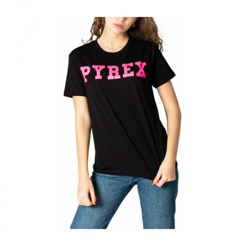 Pyrex, T-Shirt Czarny, male, 275.40PLN