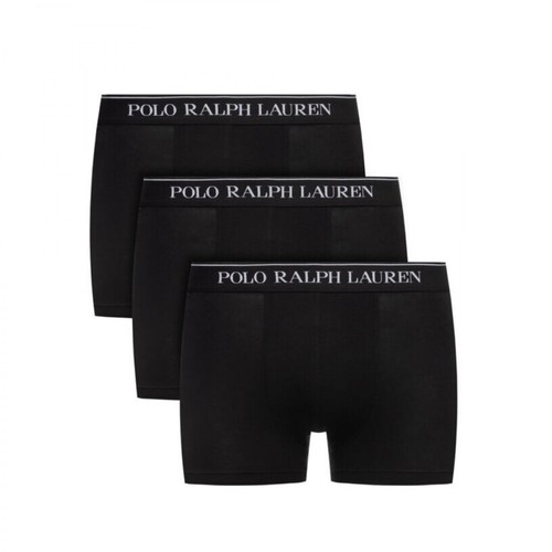 Ralph Lauren, boxers 3 pack Czarny, male, 320.00PLN