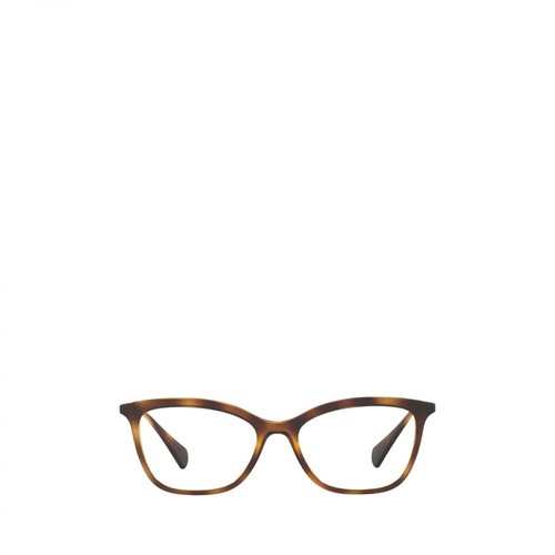 Ralph Lauren, Ra7104 5003 glasses Brązowy, female, 437.00PLN