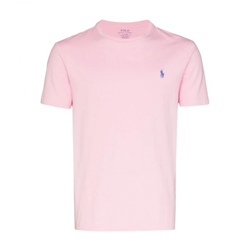 Ralph Lauren, T-Shirts Różowy, male, 320.00PLN