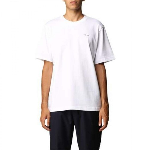 Róhe, T-shirt Biały, male, 493.20PLN