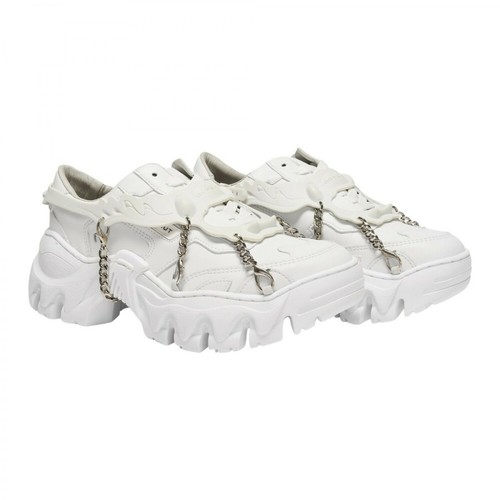 Rombaut, Sneakers Biały, male, 1466.10PLN