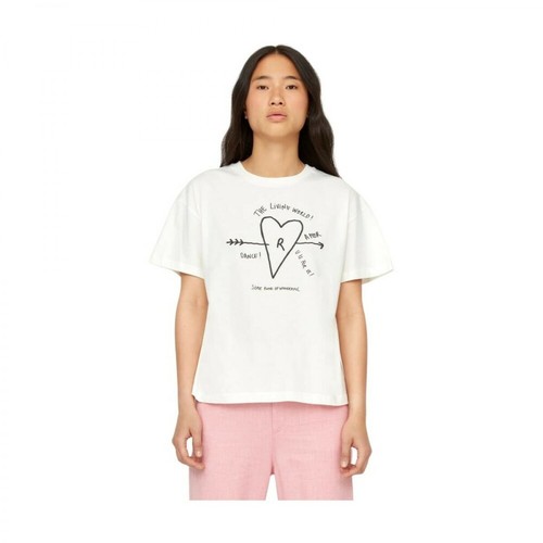 Roseanna, T-shirt Biały, female, 431.21PLN