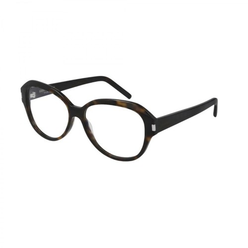 Saint Laurent, Glasses Czarny, female, 760.00PLN