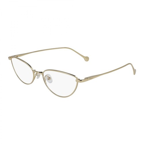 Salvatore Ferragamo, okulary 2188 Żółty, female, 1170.00PLN